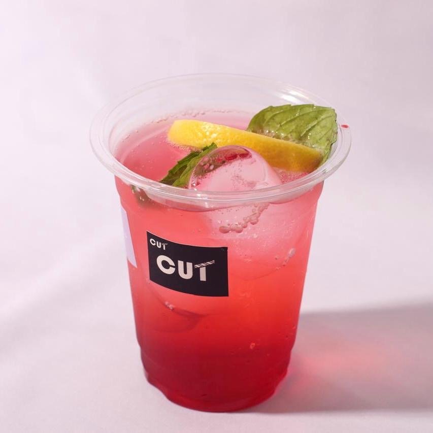 موهيتو فراولة